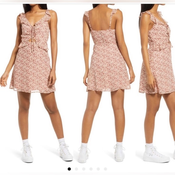 Lulus Mini Dress - Picture 5 of 9